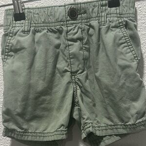 BOGO free

OshKosh B'gosh Light Green Kids Shorts